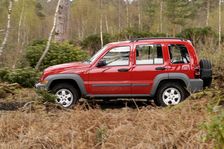 2004 Jeep Cherokee