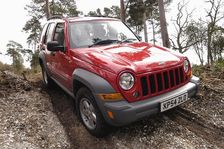 2004 Jeep Cherokee
