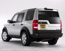 2004 Landrover Discovery