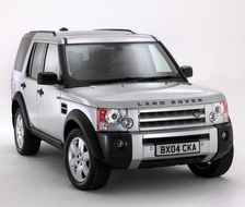 2004 Landrover Discovery