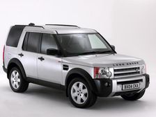 2004 Landrover Discovery
