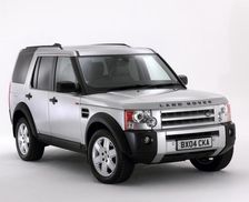 2004 Landrover Discovery