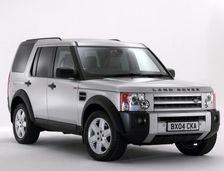 2004 Landrover Discovery
