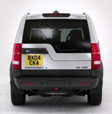 2004 Landrover Discovery