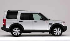 2004 Landrover Discovery