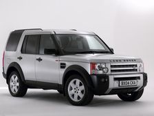 2004 Landrover Discovery