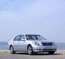 2004 Lexus LS430