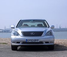2004 Lexus LS430