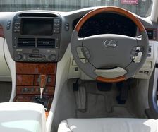 2004 Lexus LS430