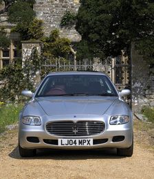 2004 Maserati Quattroporte