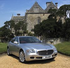 2004 Maserati Quattroporte