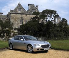 2004 Maserati Quattroporte