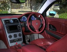 2004 Maserati Quattroporte