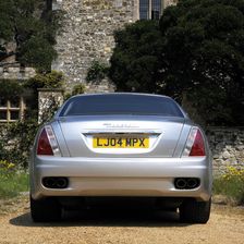 2004 Maserati Quattroporte