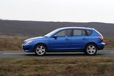 2004 Mazda 3 1.6 TS2