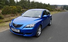 2004 Mazda 3 1.6 TS2