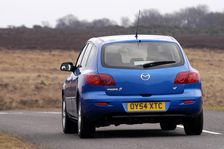 2004 Mazda 3 1.6 TS2