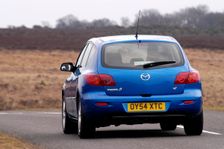 2004 Mazda 3 1.6 TS2