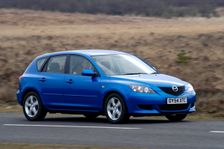 2004 Mazda 3 1.6 TS2