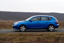 2004 Mazda 3 1.6 TS2