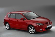 2004 Mazda 3