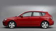 2004 Mazda 3