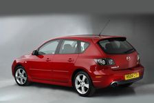 2004 Mazda 3