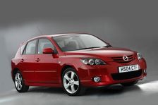 2004 Mazda 3