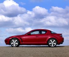 2004 Mazda RX8