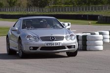 2004 Mercedes Benz 600 SLV12