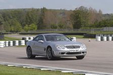 2004 Mercedes Benz 600 SLV12