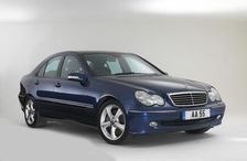 2004 Mercedes Benz C200