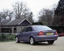 2004 Mercedes Benz C230 Kompressor
