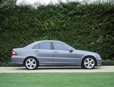 2004 Mercedes Benz C230 Kompressor