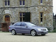2004 Mercedes Benz C230 Kompressor