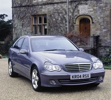 2004 Mercedes Benz C230 Kompressor