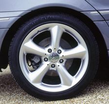 2004 Mercedes Benz C230 Kompressor