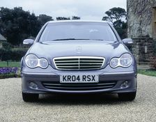 2004 Mercedes Benz C230 Kompressor