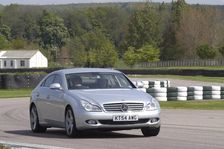 2004 Mercedes Benz CLS