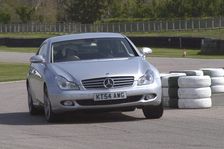 2004 Mercedes Benz CLS