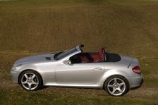 2004 Mercedes Benz SLK 200K