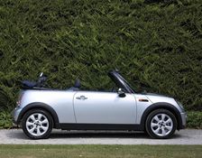 2004 Mini Cooper Convertible