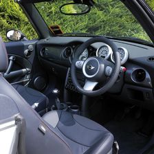 2004 Mini Cooper Convertible