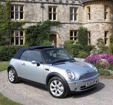 2004 Mini Cooper Convertible