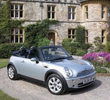2004 Mini Cooper Convertible