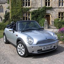 2004 Mini Cooper Convertible