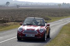 2004 Mini Cooper Convertible