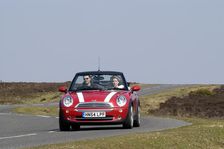 2004 Mini Cooper Convertible