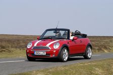 2004 Mini Cooper Convertible