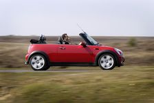 2004 Mini Cooper Convertible